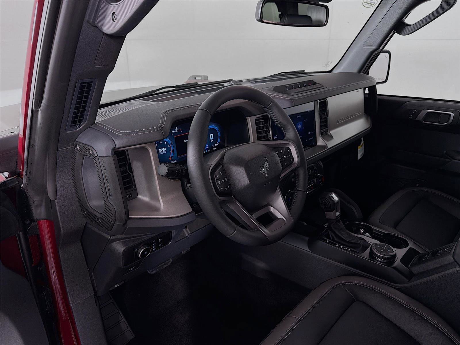 New 2026 Ford Bronco Outer Banks image 9