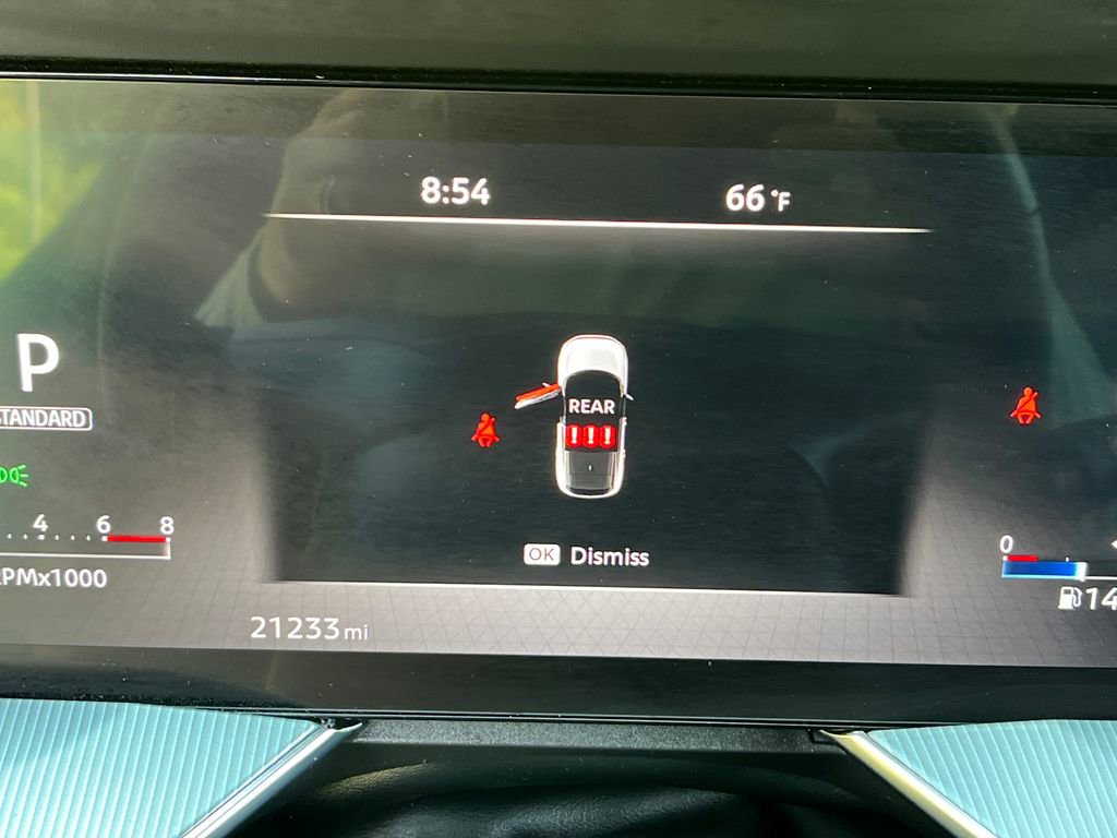 Used 2025 Nissan Murano Platinum w/ Cargo Package AWD/4WD image 15