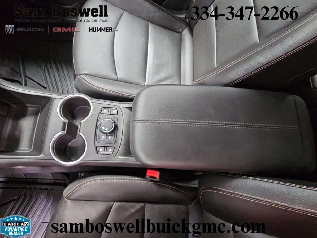 Used 2020 GMC Terrain SLT w/ Preferred Package FWD image 21