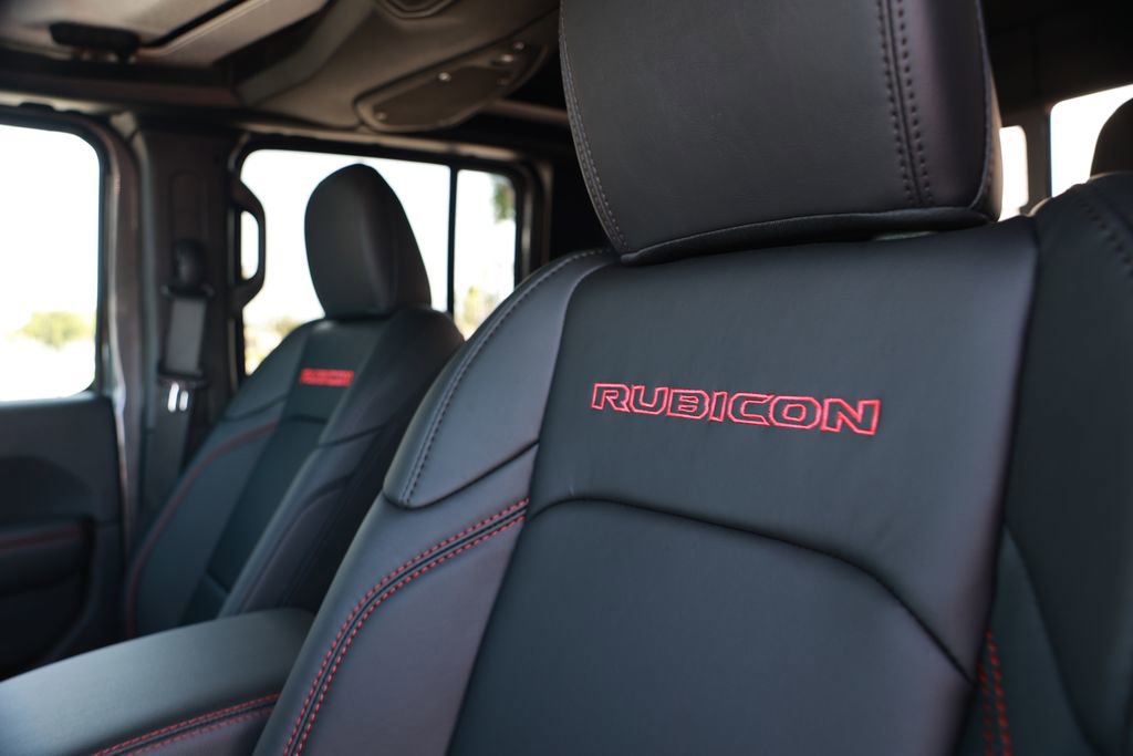 New 2026 Jeep Gladiator Rubicon image 16