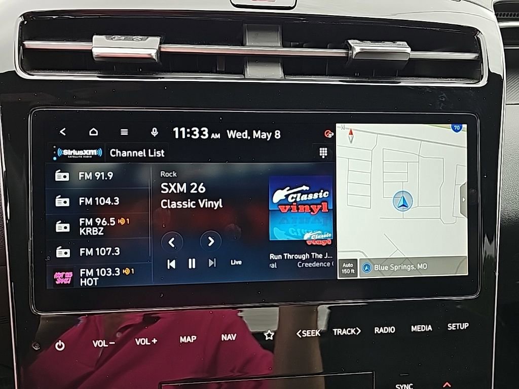 Used 2024 Hyundai Santa Cruz Night image 26