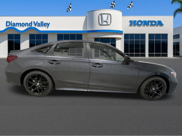 New 2026 Honda Civic Sport image 2