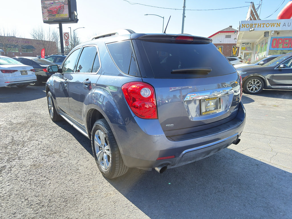 Used 2014 Chevrolet Equinox LT w/ Driver Convenience Package image 5