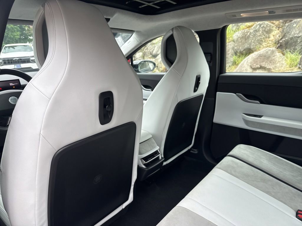 Used 2023 Fisker Ocean One AWD/4WD image 20