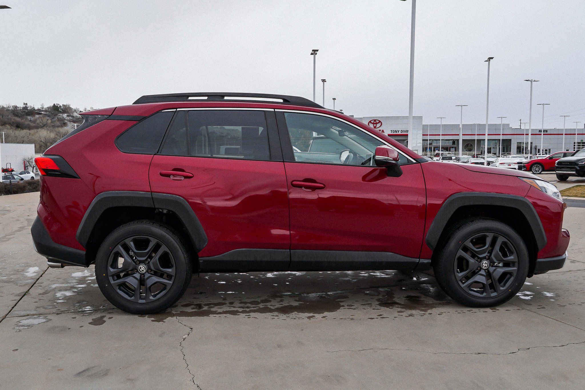 Certified 2024 Toyota RAV4 Adventure image 9