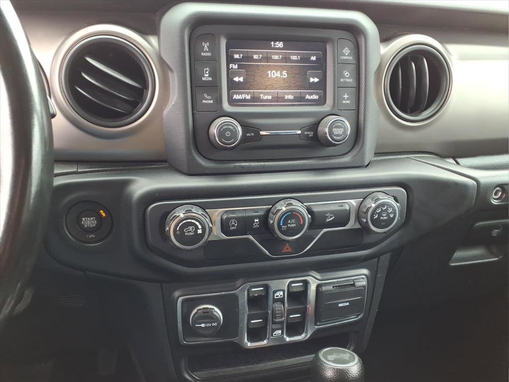 Used 2020 Jeep Wrangler Unlimited Sport S AWD/4WD image 19