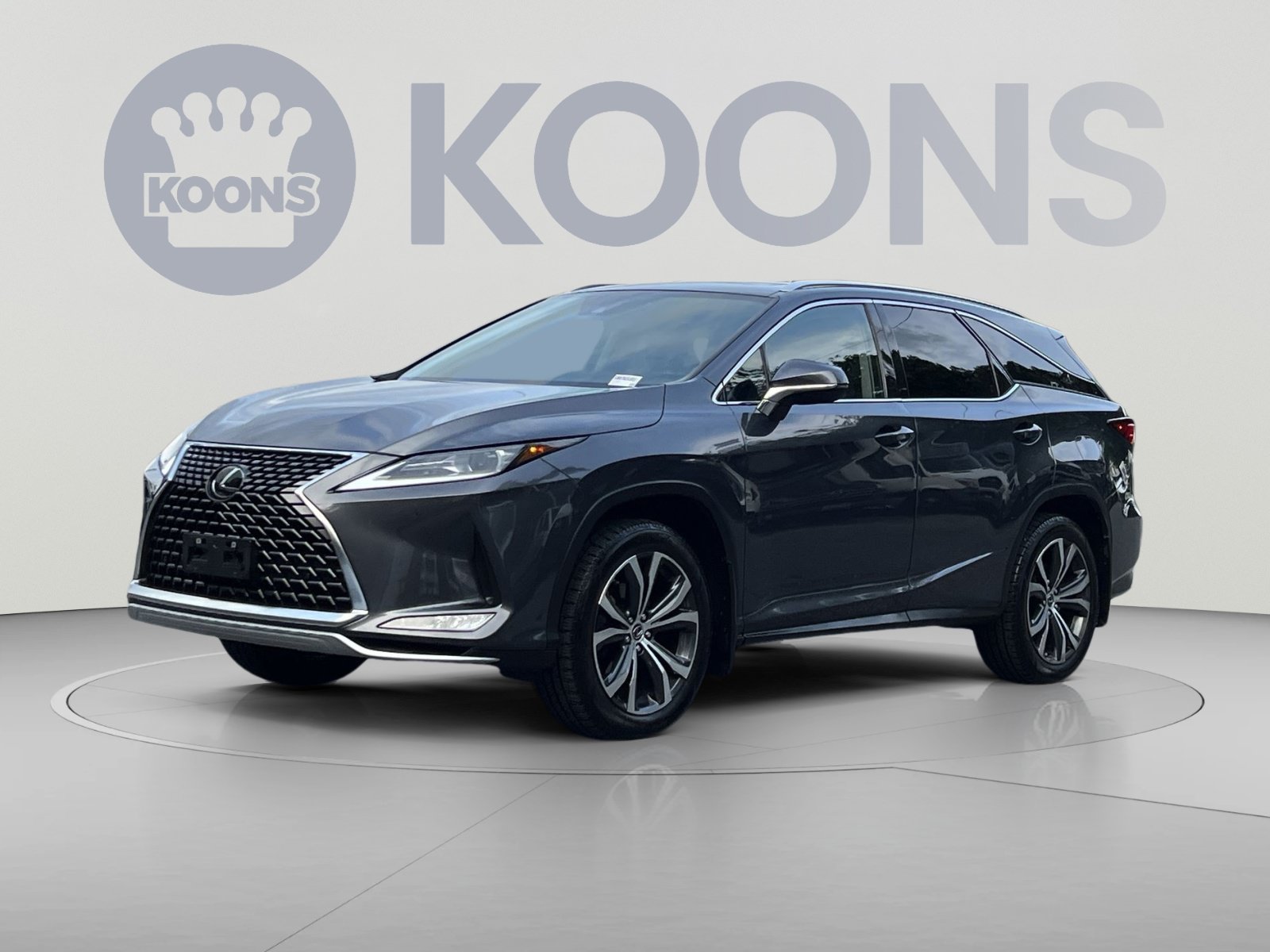 Used 2022 Lexus RX 350L Premium w/ Premium Package
