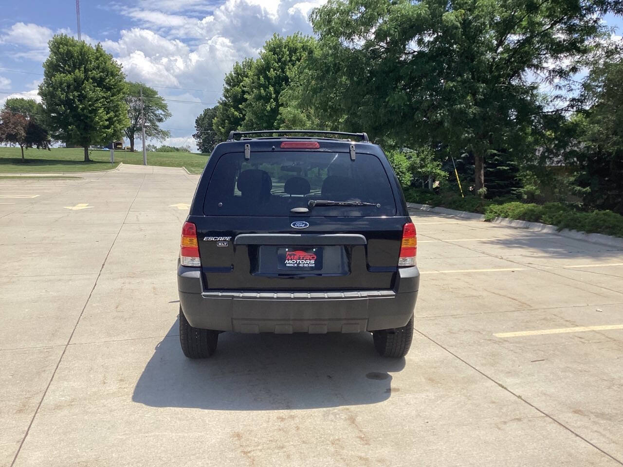 Used 2007 Ford Escape XLT FWD image 5