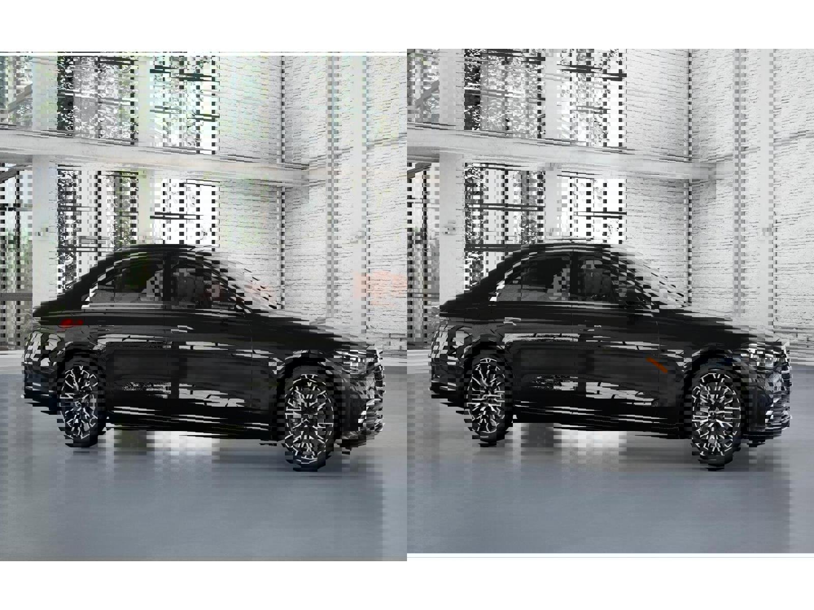 New 2026 Mercedes-Benz S 500 4MATIC image 14