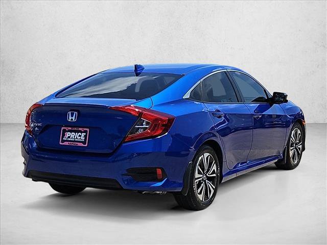 Used 2017 Honda Civic EX-T image 5