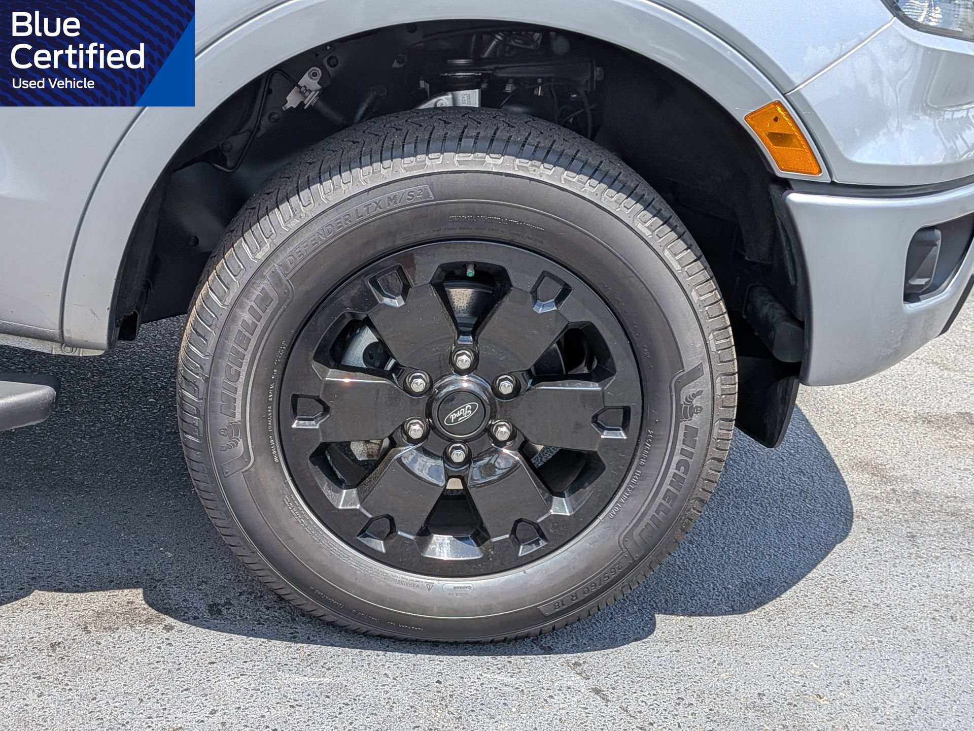 Certified 2020 Ford Ranger XLT w/ Equipment Group 301A Mid AWD/4WD image 12