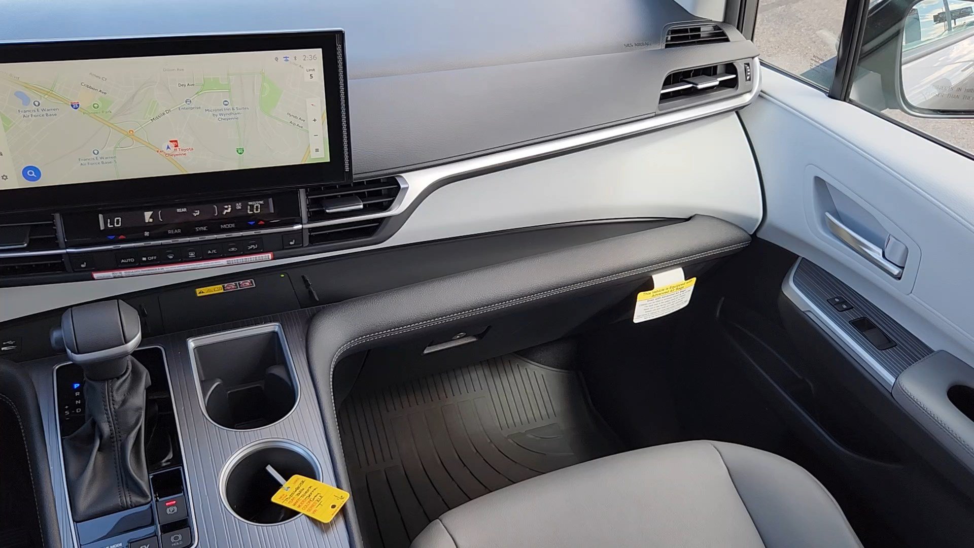 Certified 2026 Toyota Sienna XLE AWD/4WD image 6