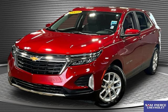 Used 2023 Chevrolet Equinox LT