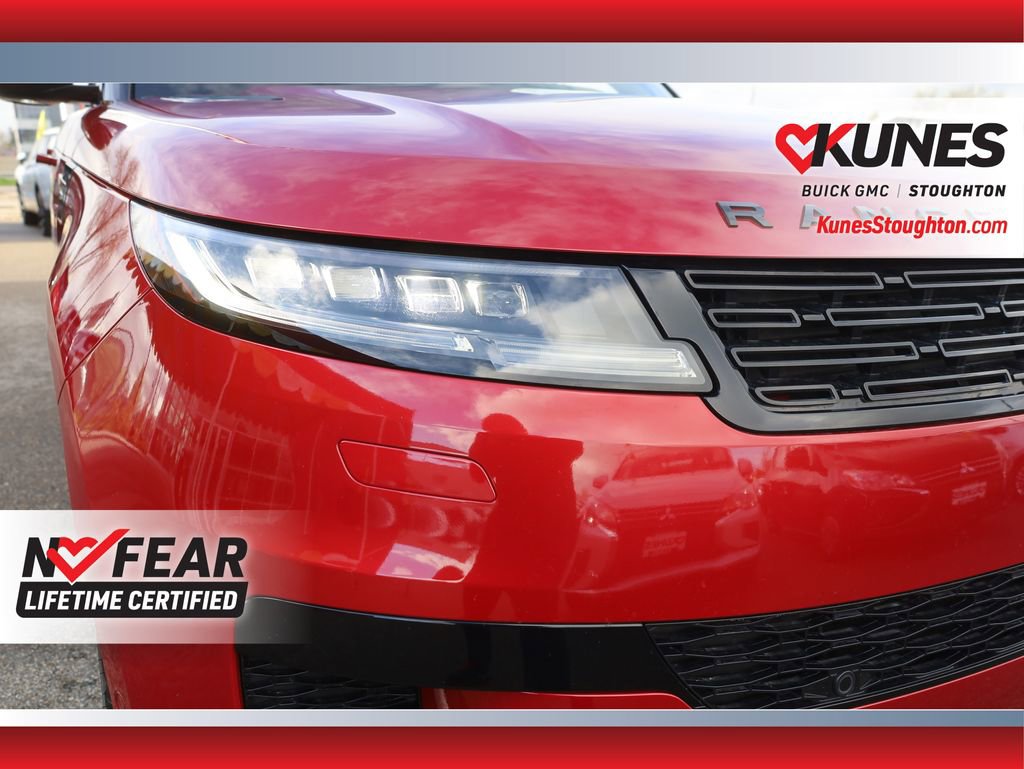 Used 2024 Land Rover Range Rover Sport Dynamic SE image 66