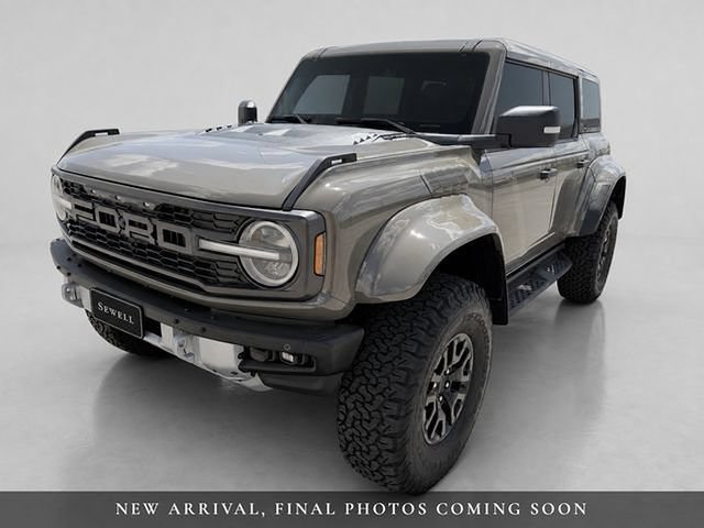 Used 2026 Ford Bronco Raptor