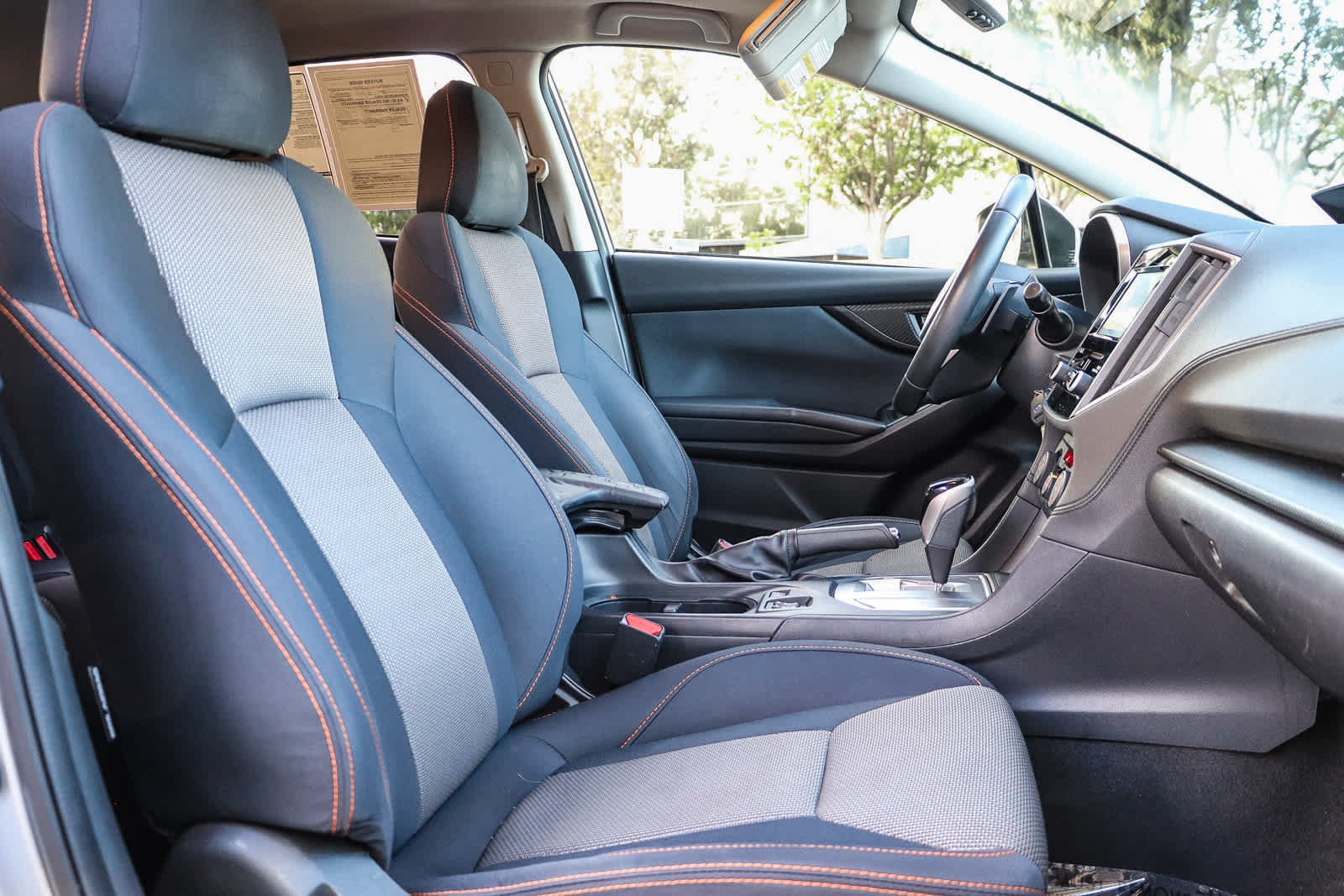 Used 2019 Subaru Crosstrek 2.0i Premium w/ Moonroof Package AWD/4WD image 17