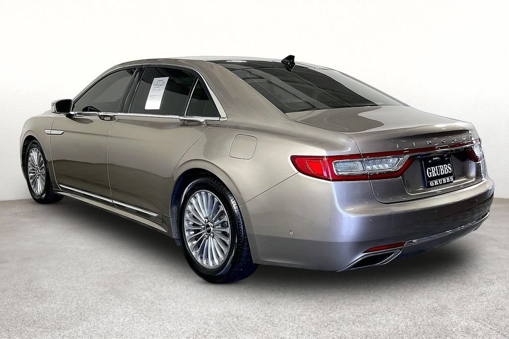 Used 2019 Lincoln Continental Reserve AWD/4WD image 14