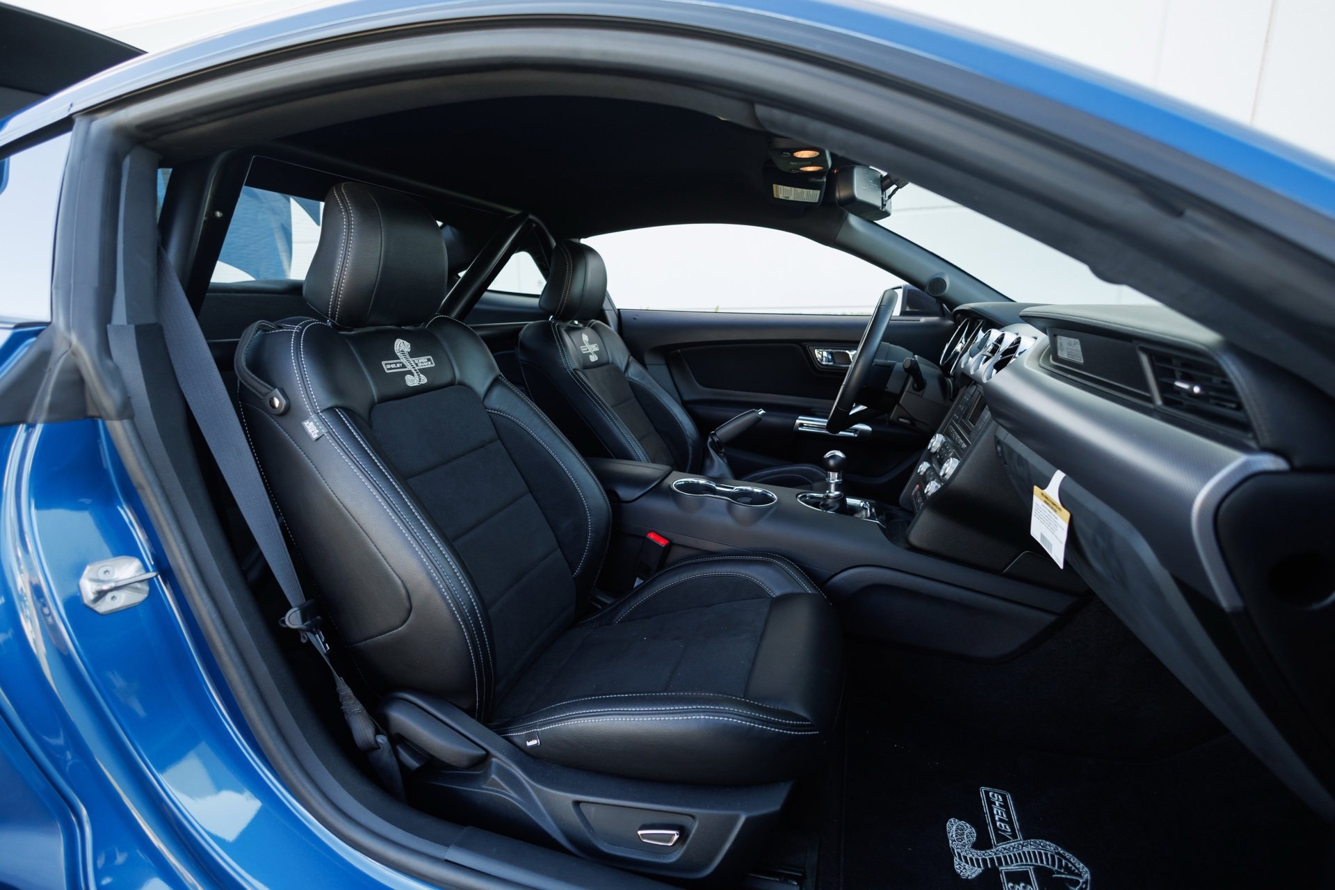 Used 2015 Ford Mustang GT w/ Enhanced Security Package image 52