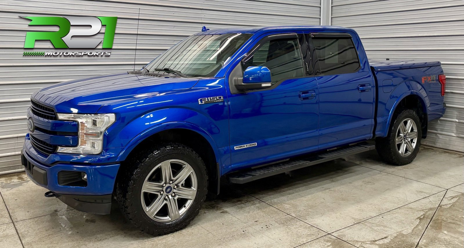 Used 2018 Ford F150 Lariat w/ Equipment Group 502A Luxury