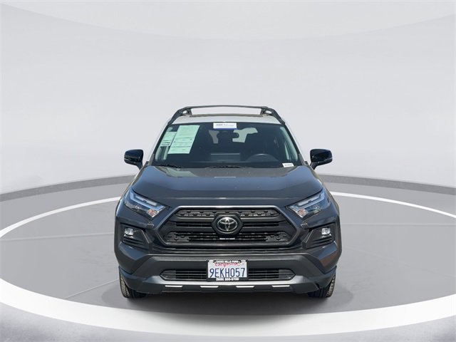Used 2023 Toyota RAV4 TRD Off-Road image 2