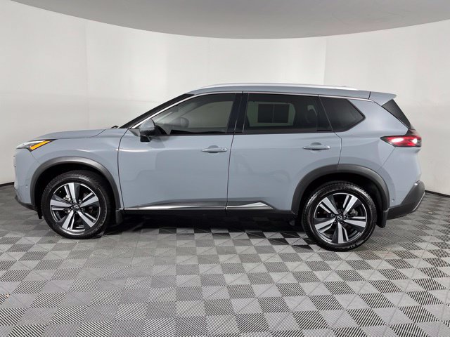 Used 2023 Nissan Rogue SL w/ SL Premium Package FWD image 7