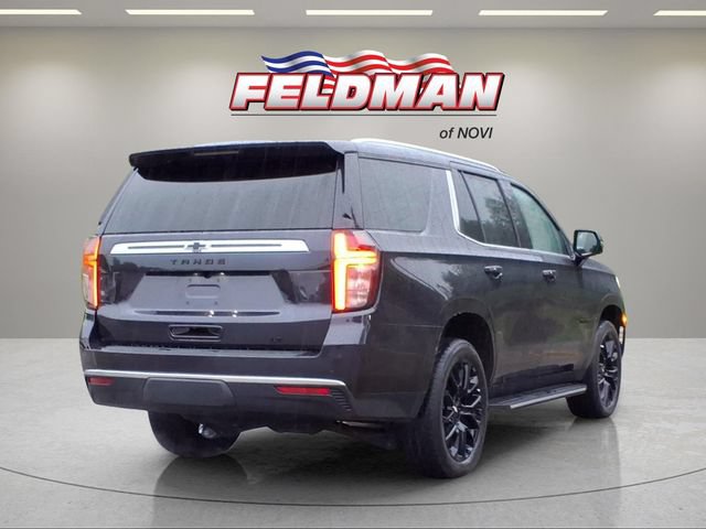 Used 2023 Chevrolet Tahoe LT w/ Luxury Package AWD/4WD image 6