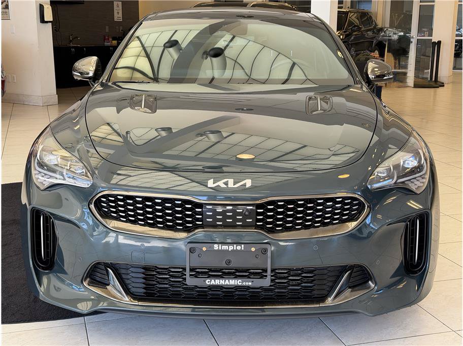 Used 2022 Kia Stinger GT2 AWD/4WD image 2