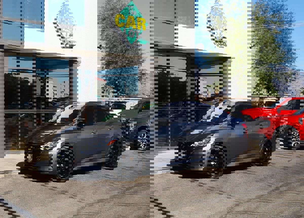 Used 2024 Nissan Sentra SR image 3