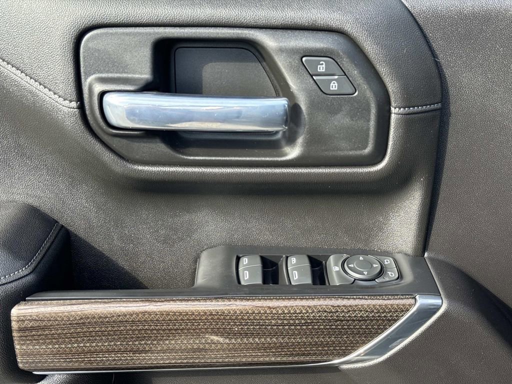 Used 2021 Chevrolet Silverado 1500 LT w/ Texas Edition Plus image 19