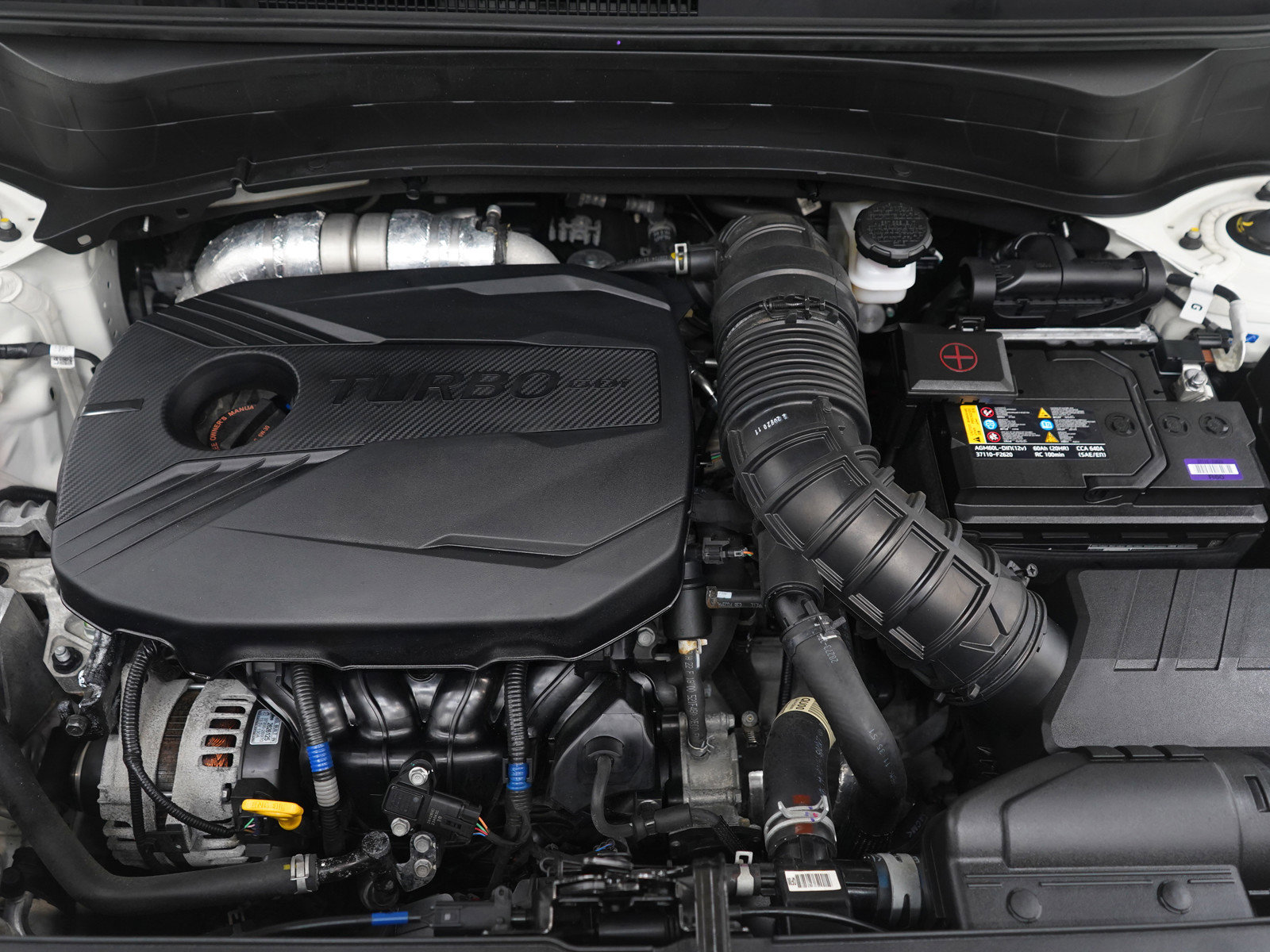 Used 2023 Kia Seltos Nightfall Edition image 27