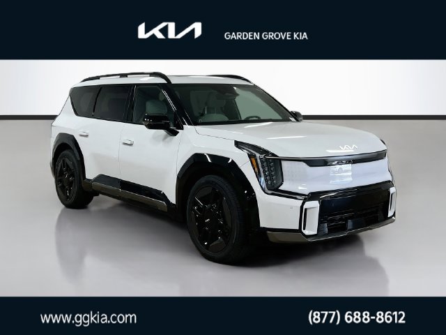 New 2026 Kia EV9 GT-Line AWD/4WD 360° Tour