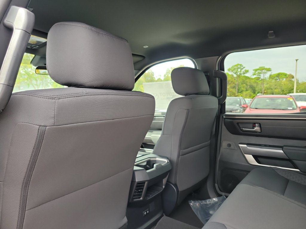 New 2026 Toyota Tundra SR5 AWD/4WD image 25