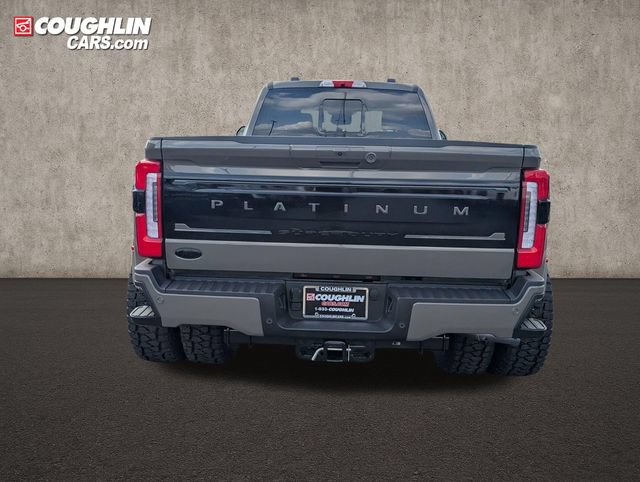 New 2026 Ford F450 Platinum w/ Platinum Plus Package AWD/4WD image 7