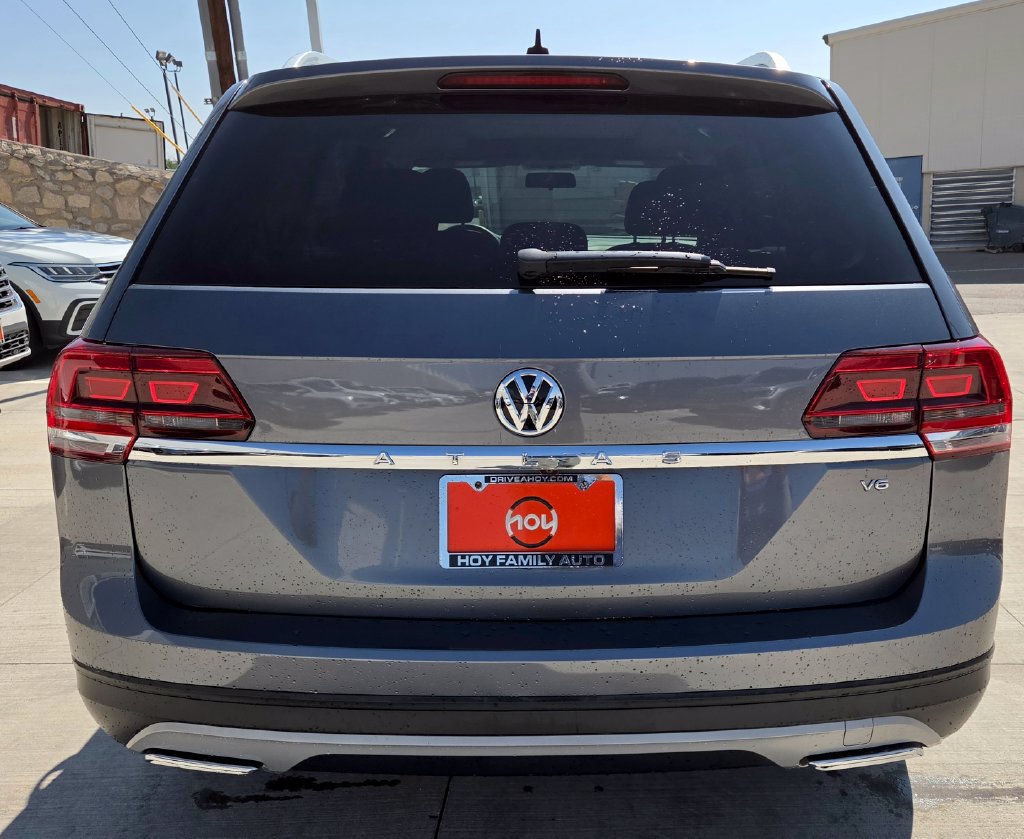 Used 2018 Volkswagen Atlas Launch Edition FWD image 7