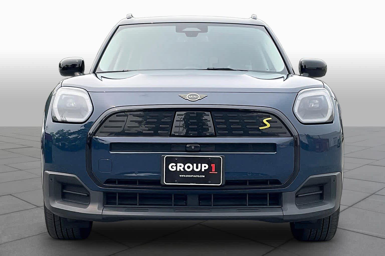 Used 2025 MINI Cooper Countryman SE AWD/4WD image 3