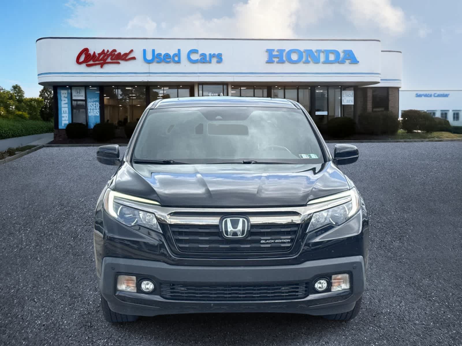 Used 2020 Honda Ridgeline Black Edition image 8