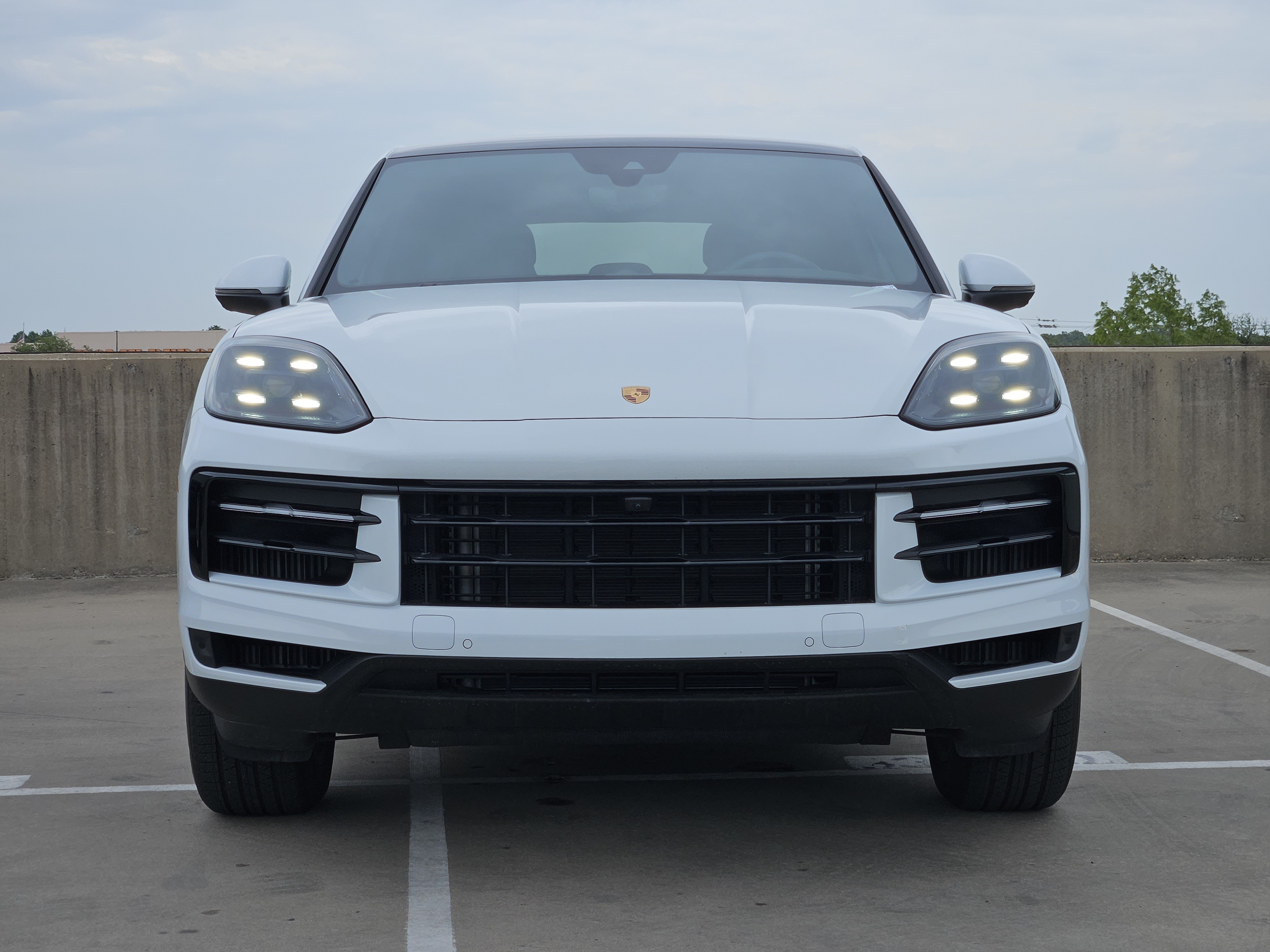 Certified 2026 Porsche Cayenne Coupe AWD/4WD image 11