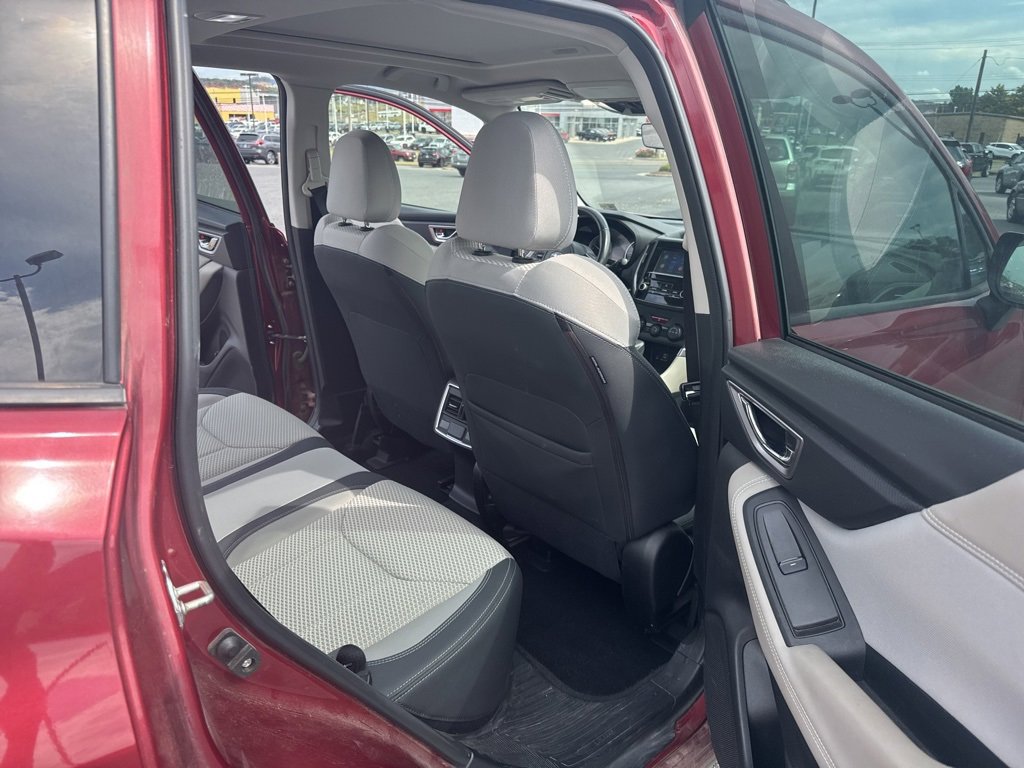 Certified 2022 Subaru Forester Premium image 10