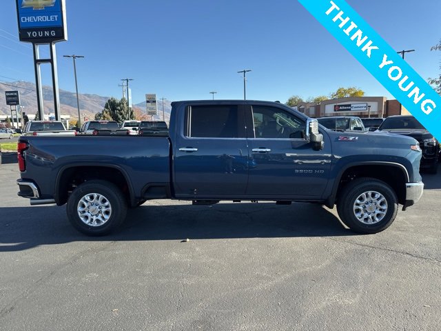 New 2026 Chevrolet Silverado 3500 LTZ w/ LTZ Convenience Package image 8