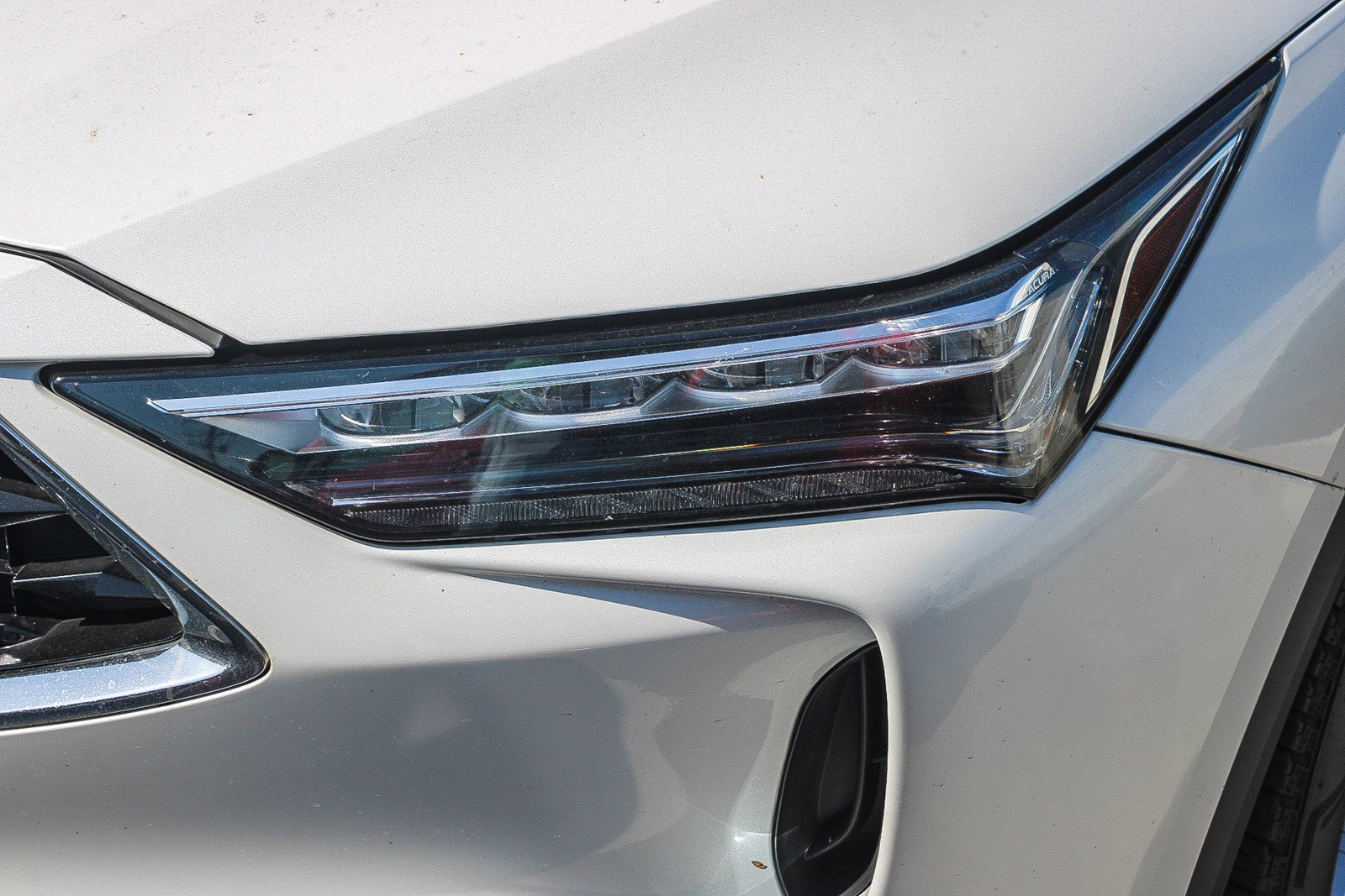 Used 2023 Acura MDX SH-AWD image 7