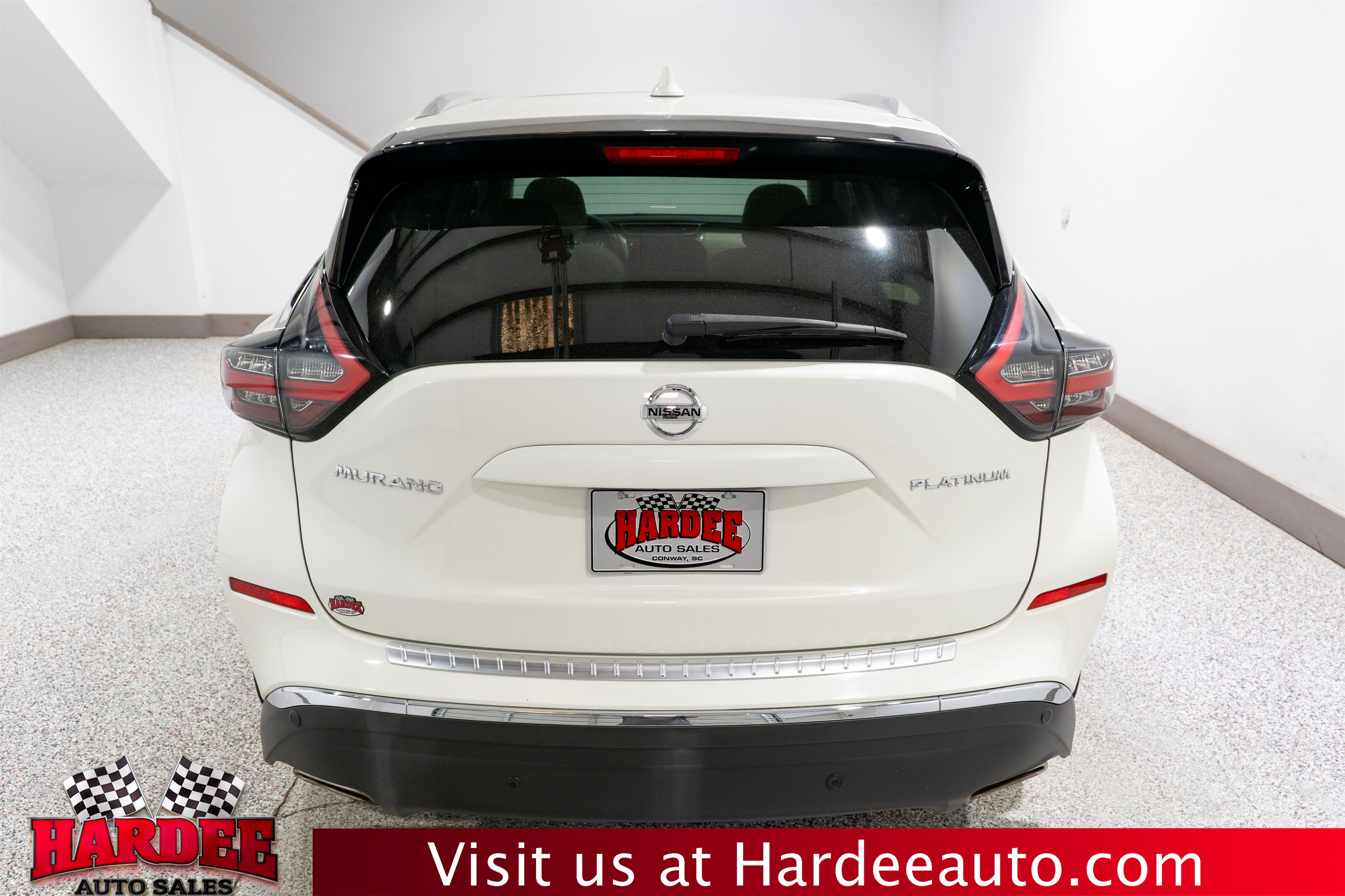 Used 2020 Nissan Murano Platinum FWD image 4