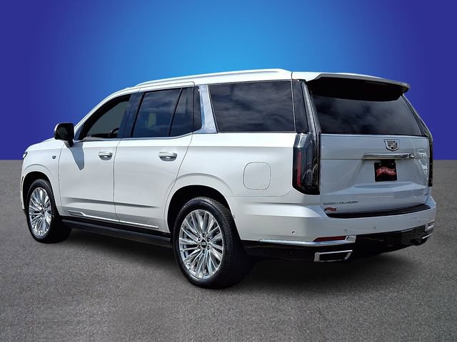 Used 2025 Cadillac Escalade Premium Luxury w/ Touring Package image 6