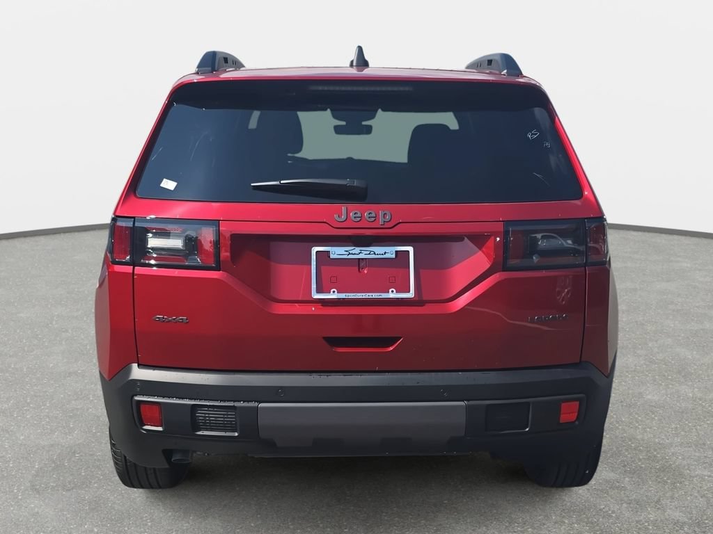 New 2026 Jeep Cherokee Laredo AWD/4WD image 6