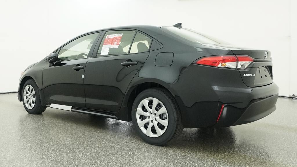 New 2026 Toyota Corolla LE FWD image 21