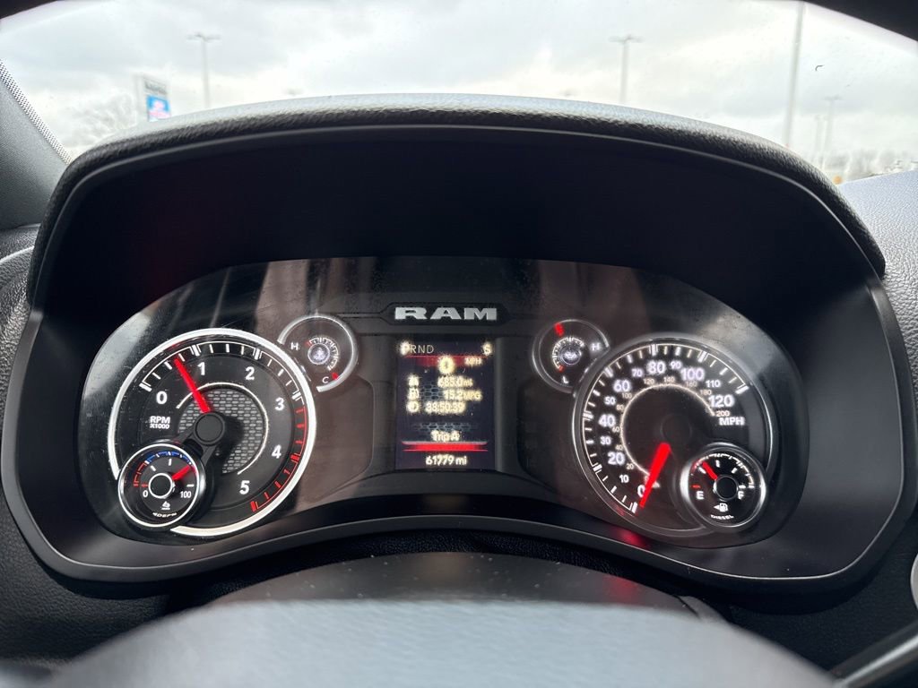 Used 2022 RAM 2500 Big Horn image 9