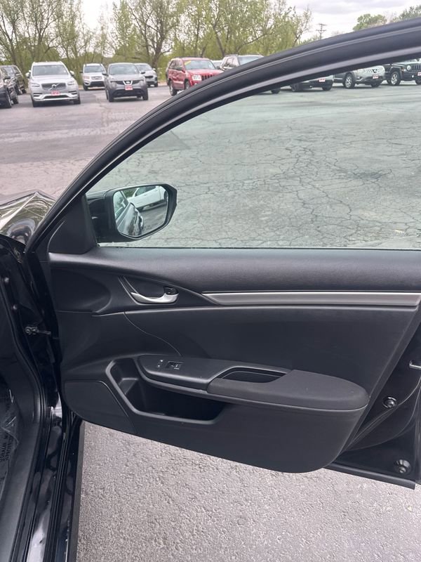 Used 2018 Honda Civic LX image 8