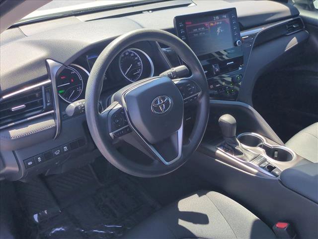 Used 2022 Toyota Camry LE w/ Audio Upgrade Package image 10
