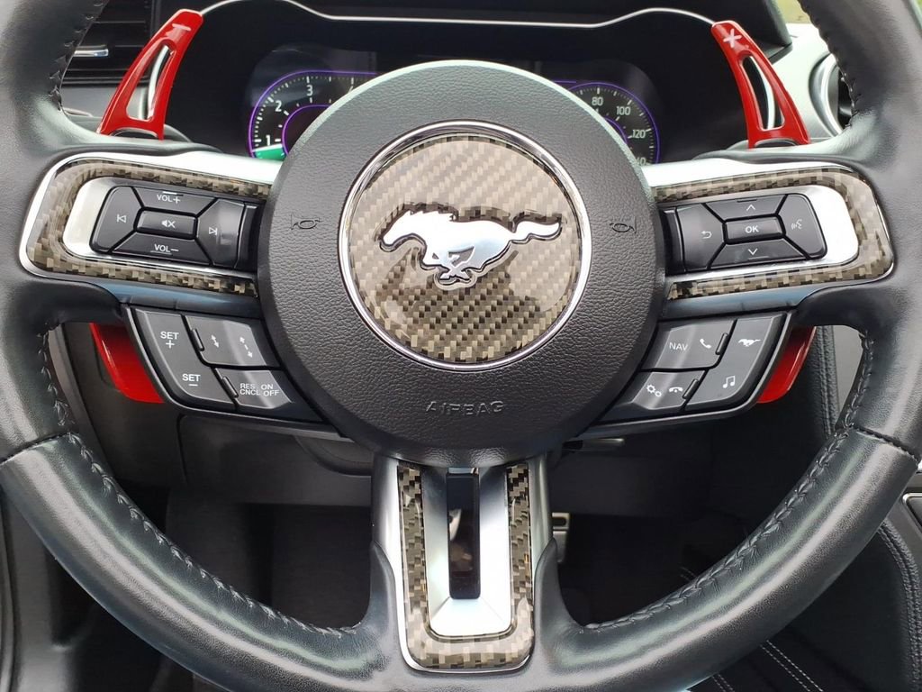 Used 2020 Ford Mustang GT Premium w/ Equipment Group 401A RWD image 20