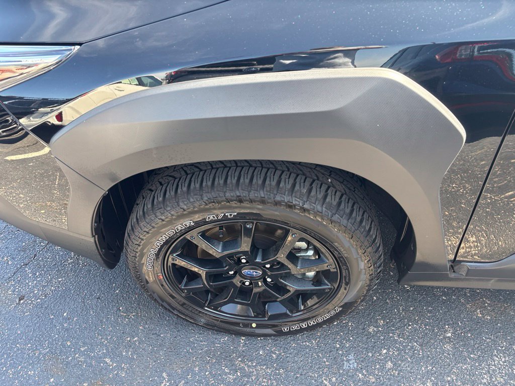 Certified 2026 Subaru Crosstrek 2.5i Wilderness AWD/4WD image 7