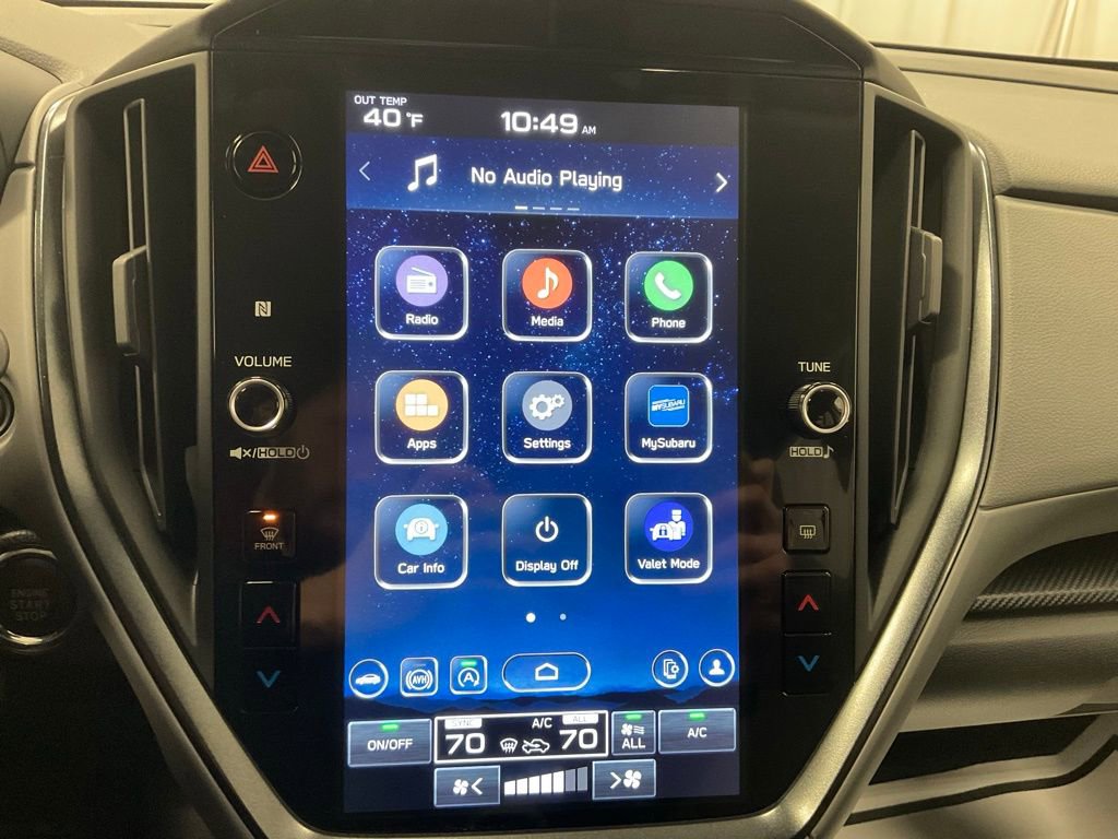 New 2026 Subaru Crosstrek 2.0i Premium image 19